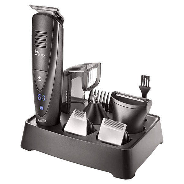 Syska hair new arrivals trimmer